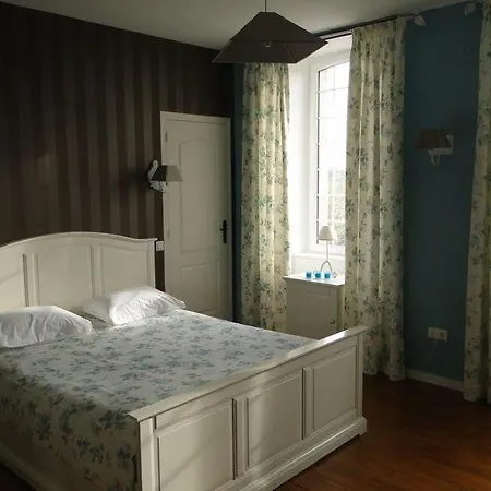 Manoir Saint-martin Bed & Breakfast *