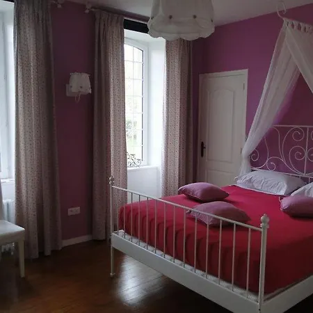 Manoir Saint-martin * Percy (Manche)