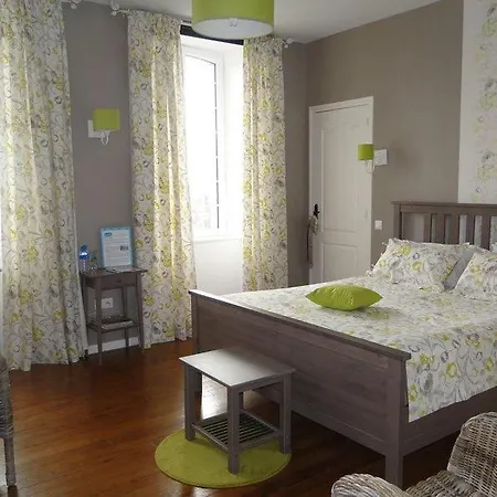 Manoir Saint-martin Bed & Breakfast Percy (Manche)