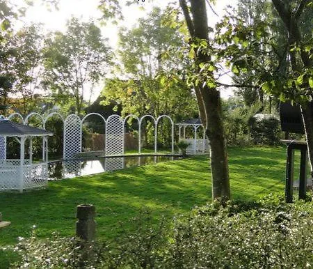 Manoir Saint-martin Bed & Breakfast *
