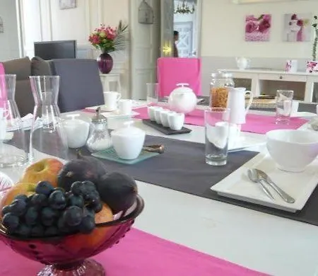 Manoir Saint-martin Bed & Breakfast Percy (Manche)