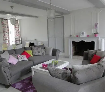 Manoir Saint-martin Percy (Manche)