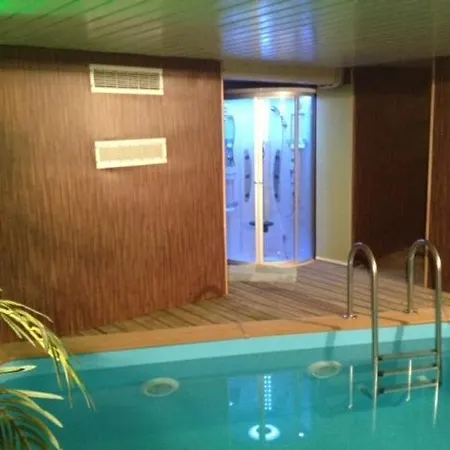Manoir Saint-martin Bed & Breakfast *