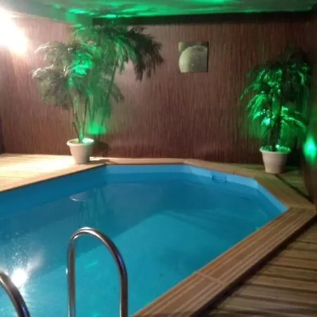 Manoir Saint-martin * Percy (Manche)