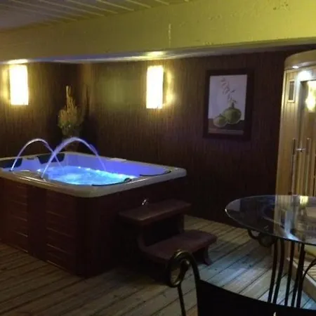 Bed & Breakfast Manoir Saint-martin