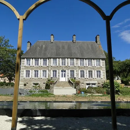 Manoir Saint-martin * Percy (Manche)