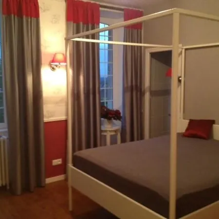Bed & Breakfast Manoir Saint-martin *