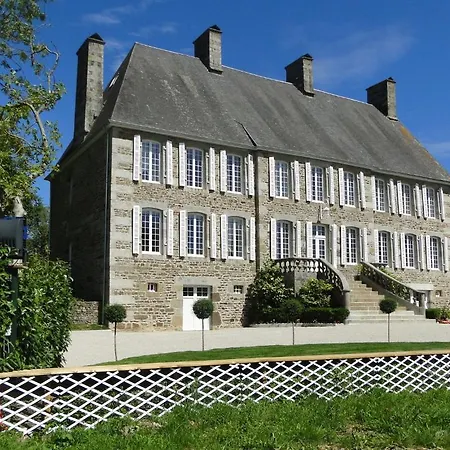 Bed & Breakfast Manoir Saint-martin Percy (Manche)
